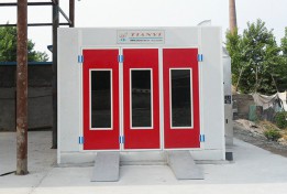 河北環保烤漆房