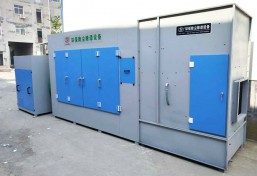 河北工業廢氣治理
