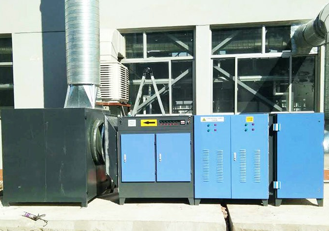 催化燃燒設(shè)備